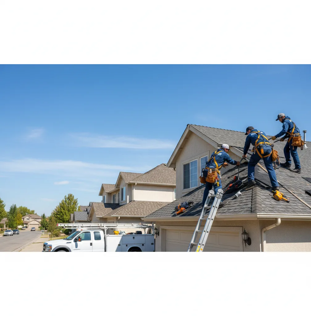 Roof Maintenance in Plymouth, MN